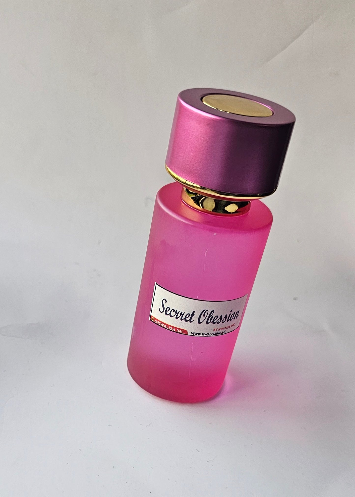 Secret Obsession Inspired by Amouage Guidance