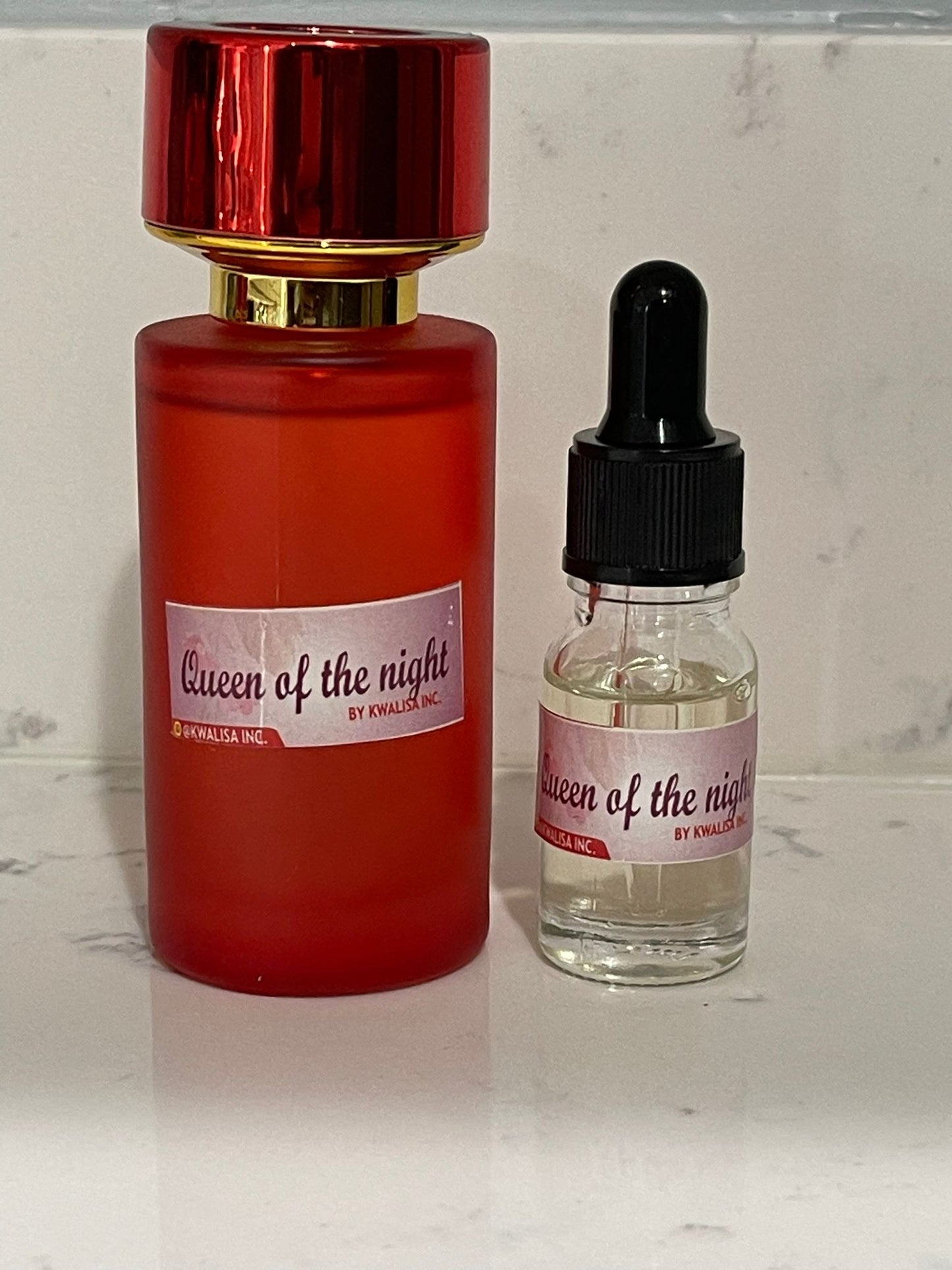 Queen of the Night Inspired by Baccarat Rogue 540