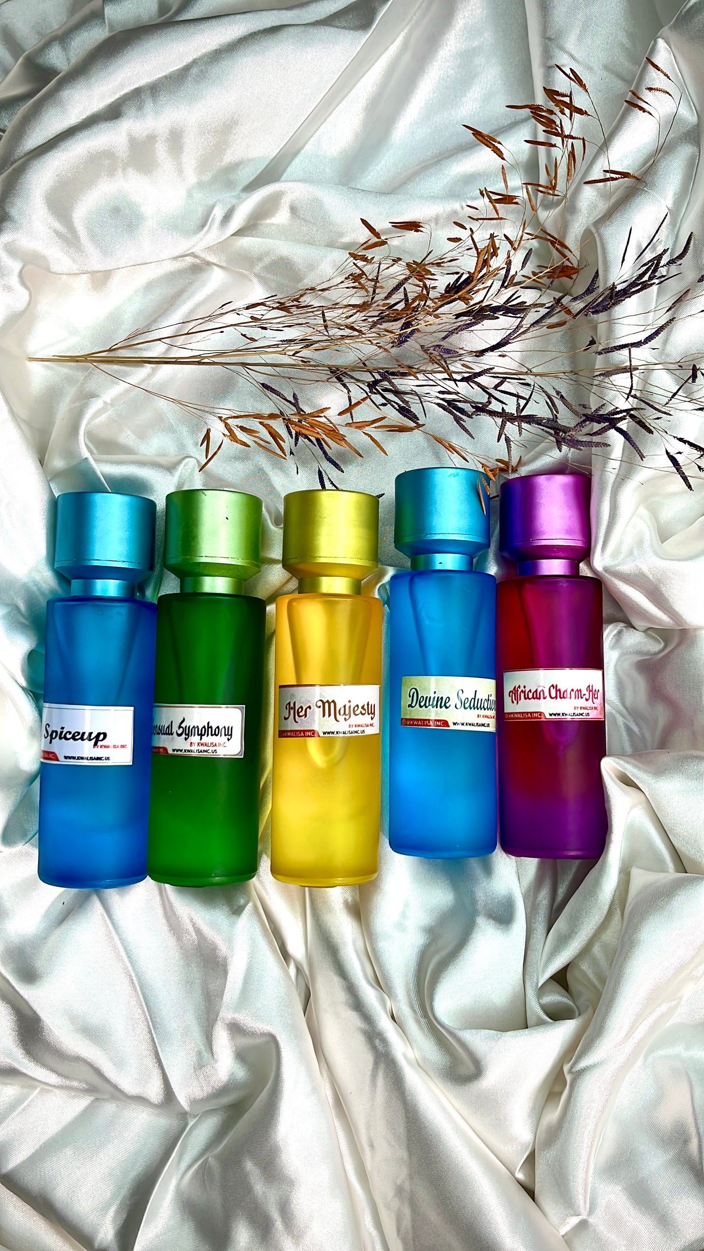 Mother's Day Package (5 x 30ml bottle)